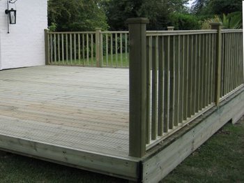 Timber Fencing Centre George Walker Ltd